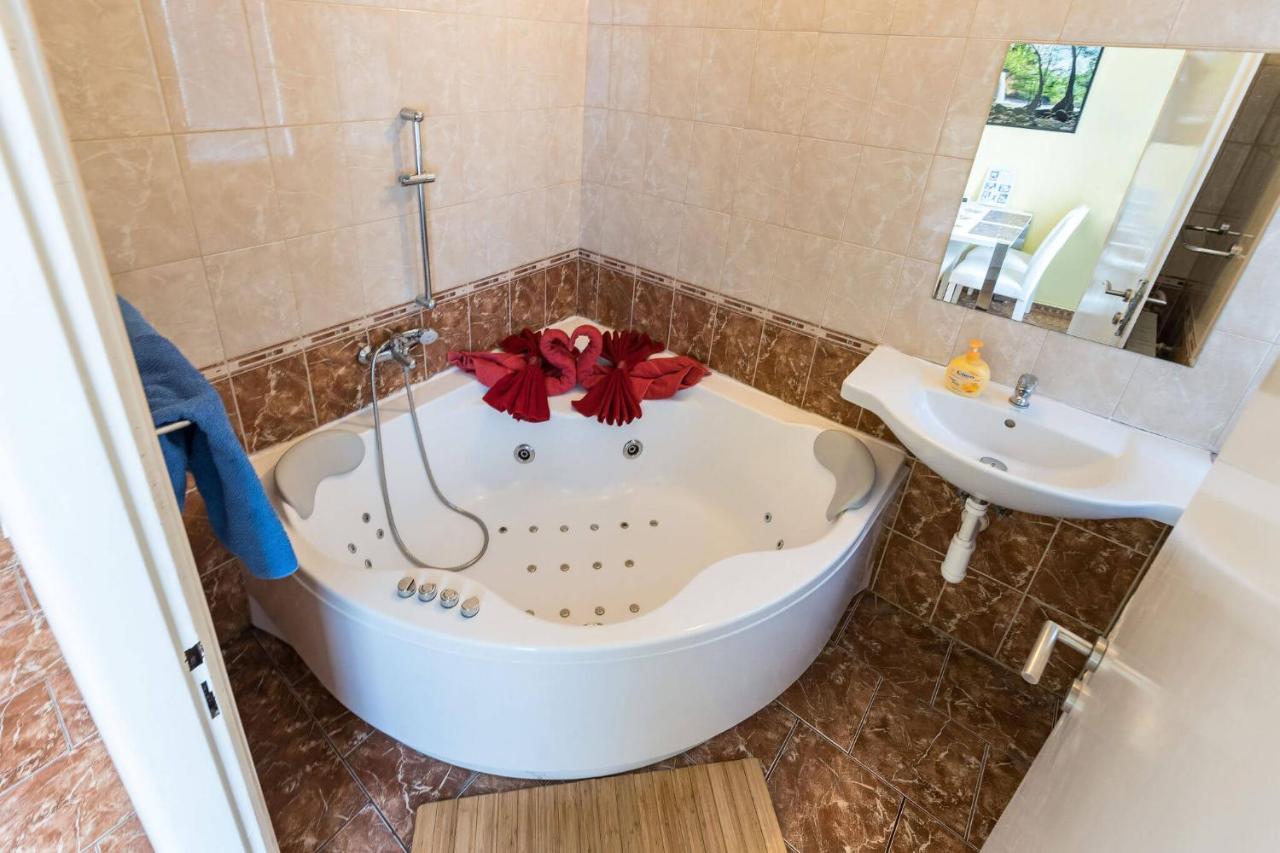 Apartman Exclusive Prague Whirlpool 2