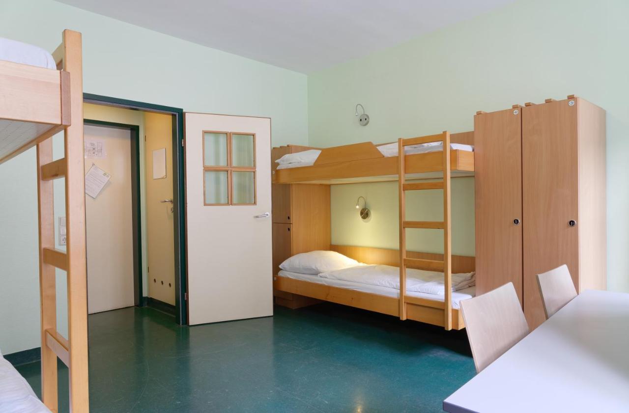 Jugendherberge Wien-Myrthengasse 2