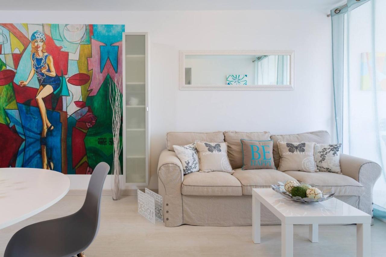 Delicious Los Cristianos,2bdr 2bathr Beachclose 2