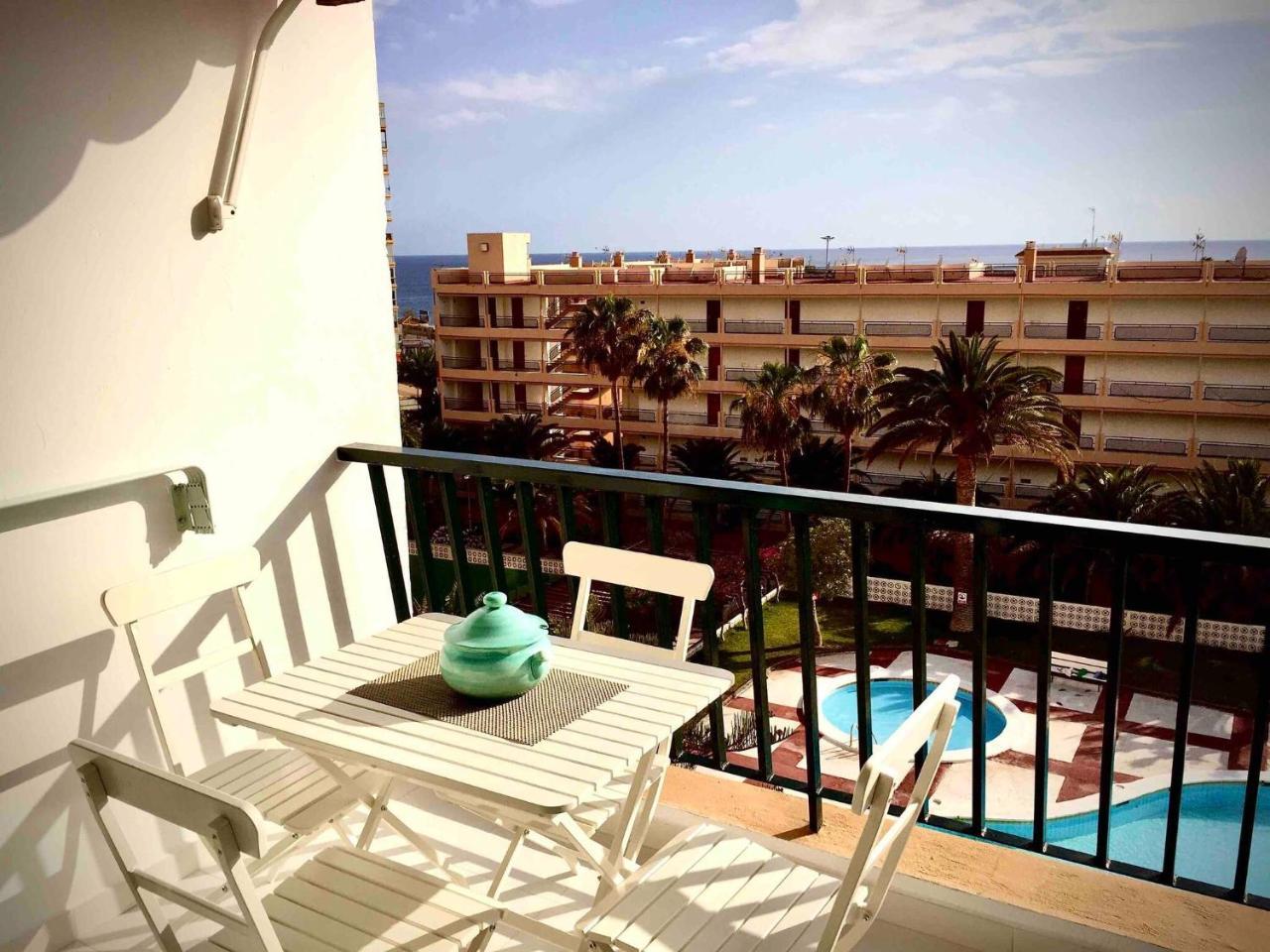 Delicious Los Cristianos,2bdr 2bathr Beachclose 1
