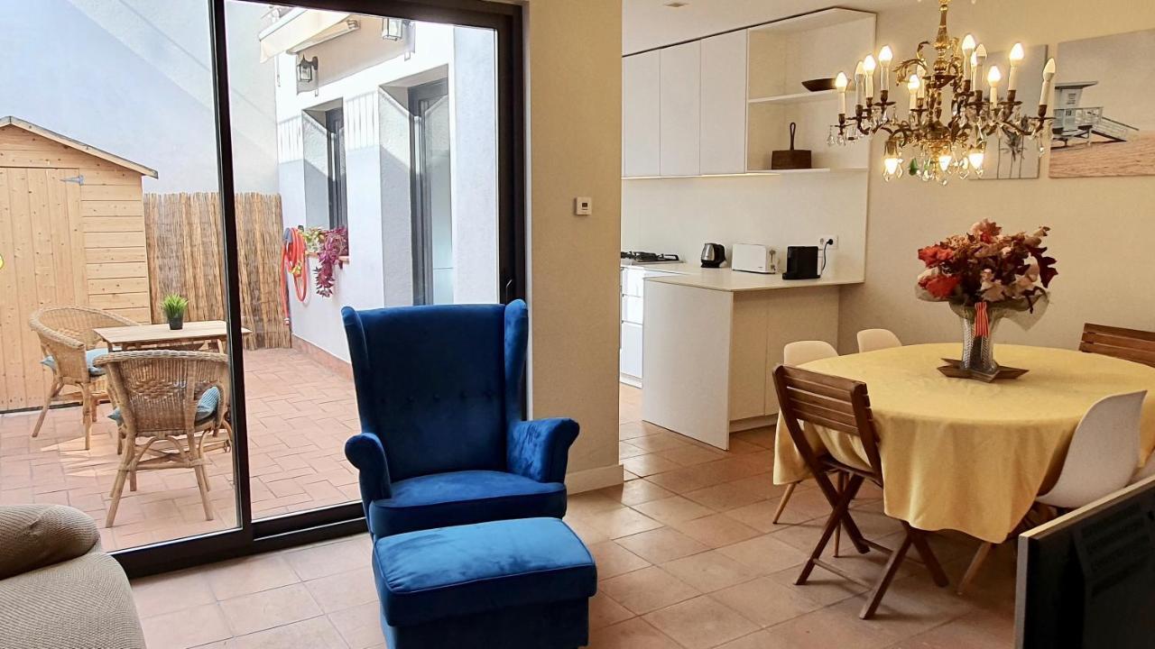 Opening Doors Vilassar. Family House Beach & Relax