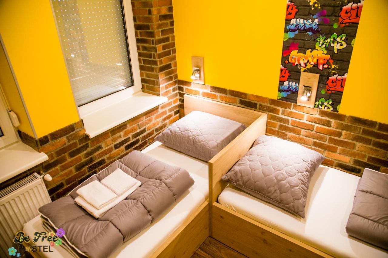 Be Free Hostel 2