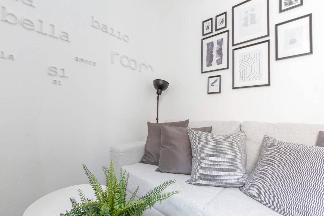 Compact And Charming Studio Porta Venezia 1