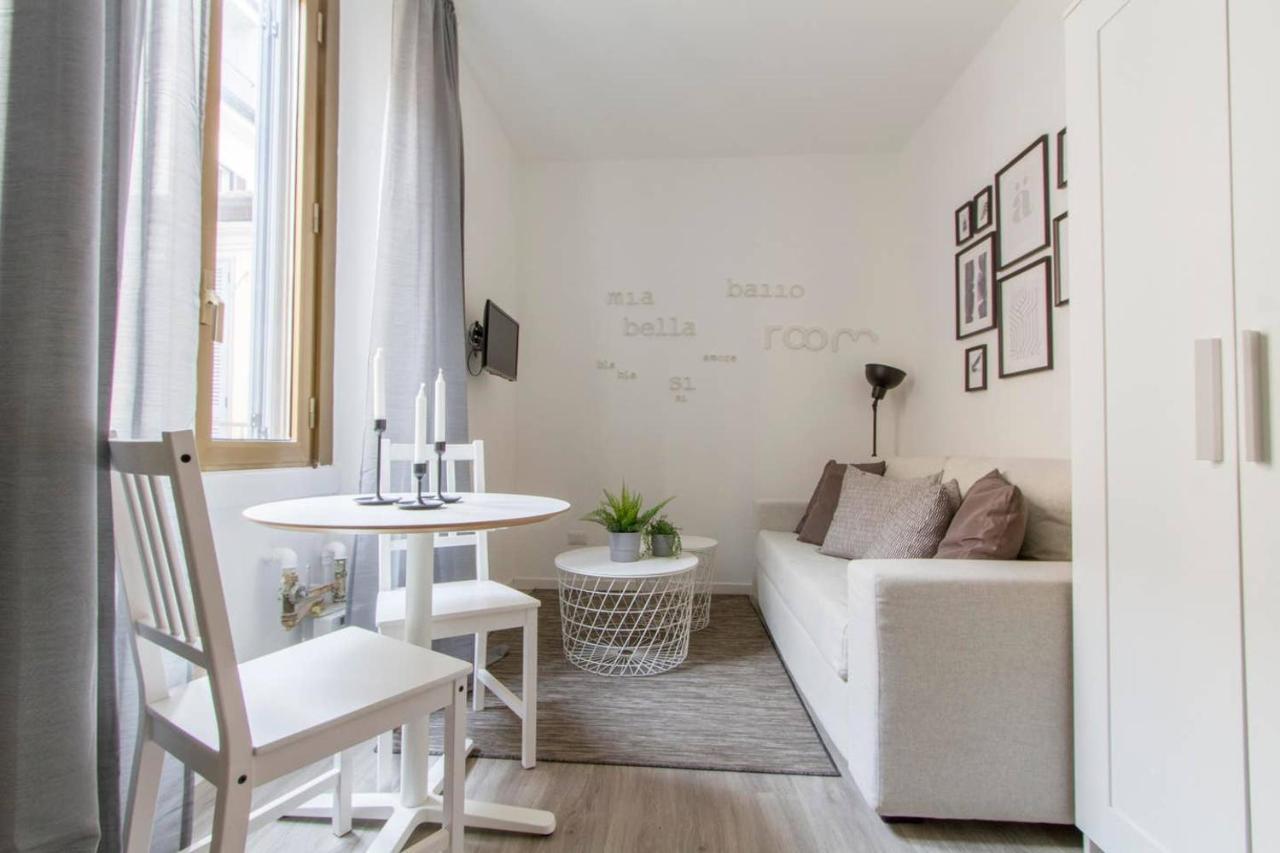 Compact And Charming Studio Porta Venezia