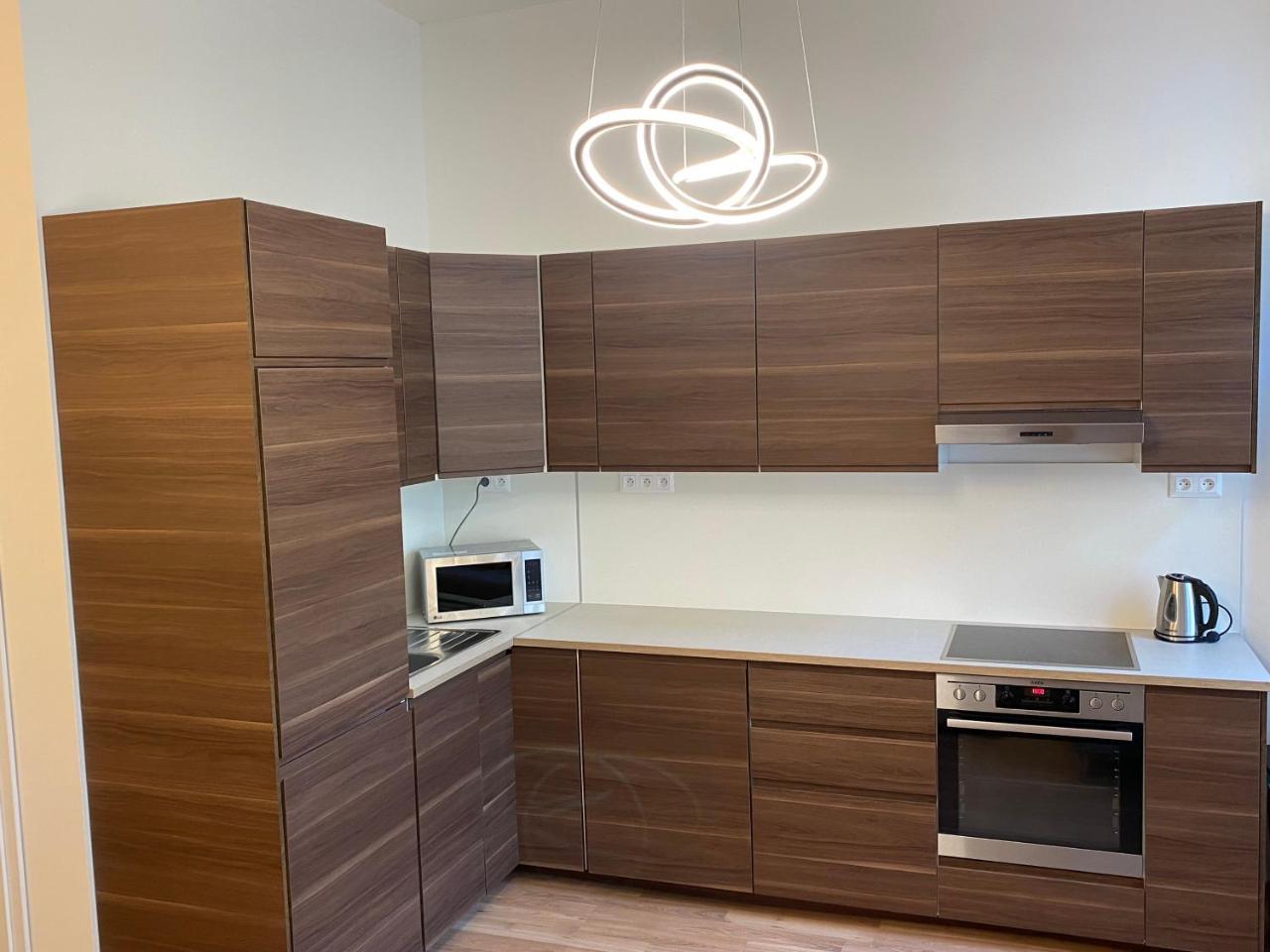 Designed Apartment Next To Vaclav Square with Terrace And Private Garage 2