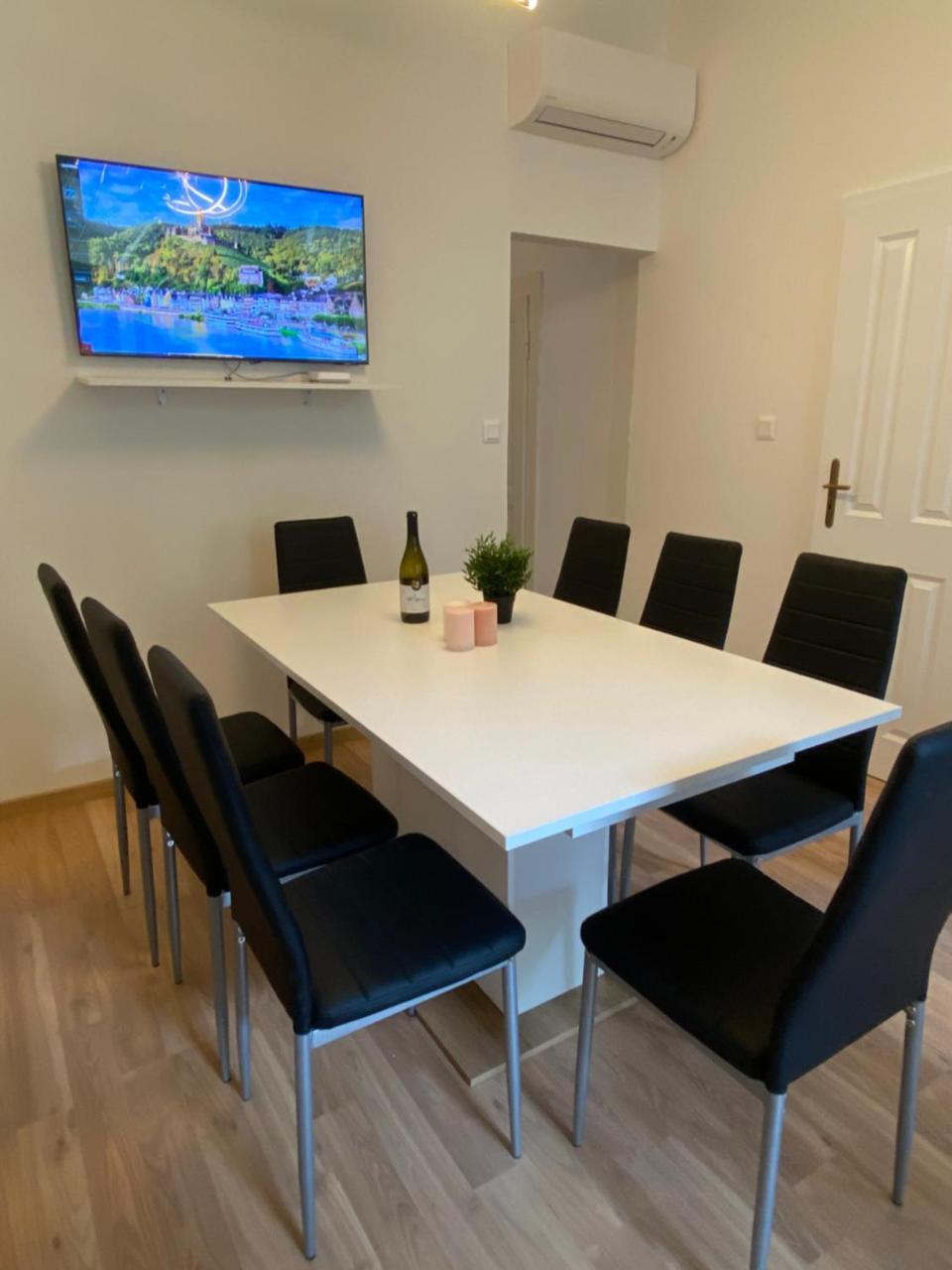 Designed Apartment Next To Vaclav Square with Terrace And Private Garage