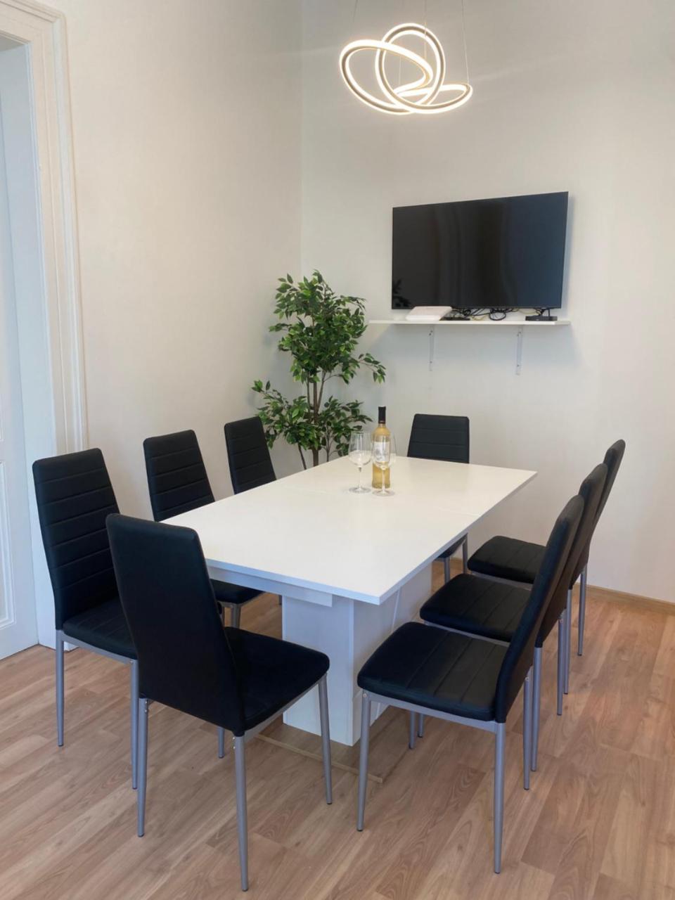 Designed Apartment Next To Vaclav Square with Terrace And Private Garage 1