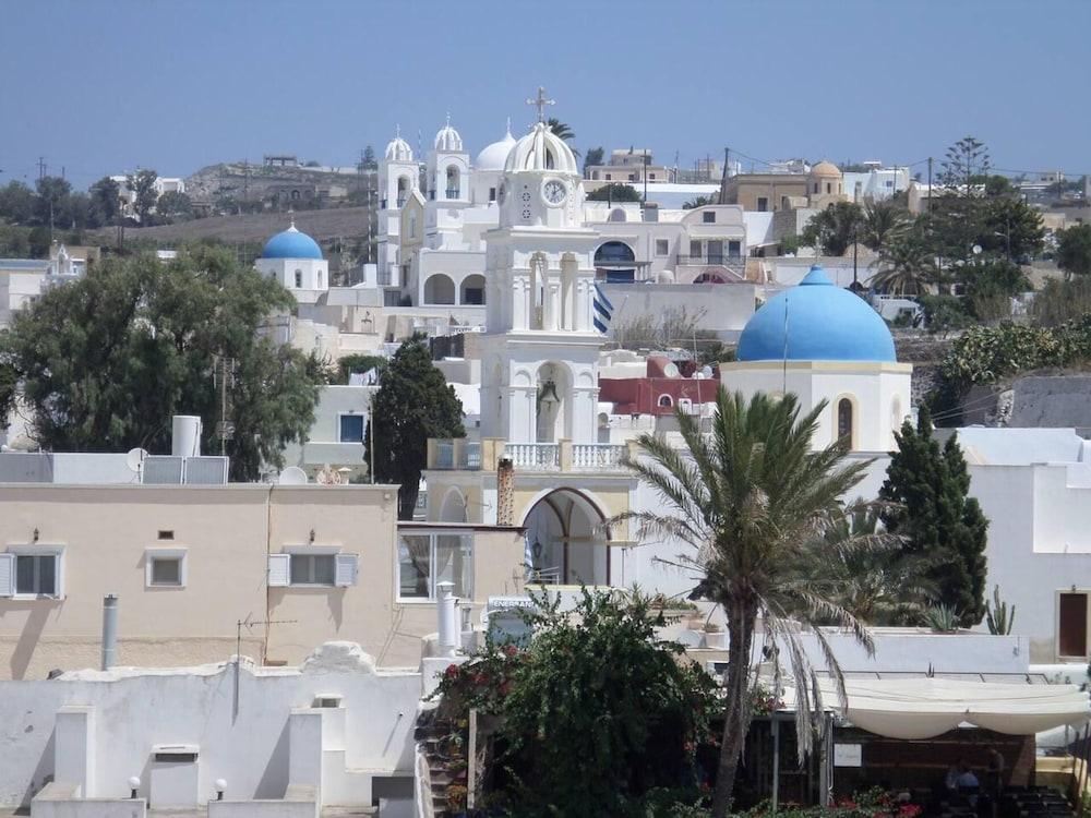 Santorious Quiet Apartment