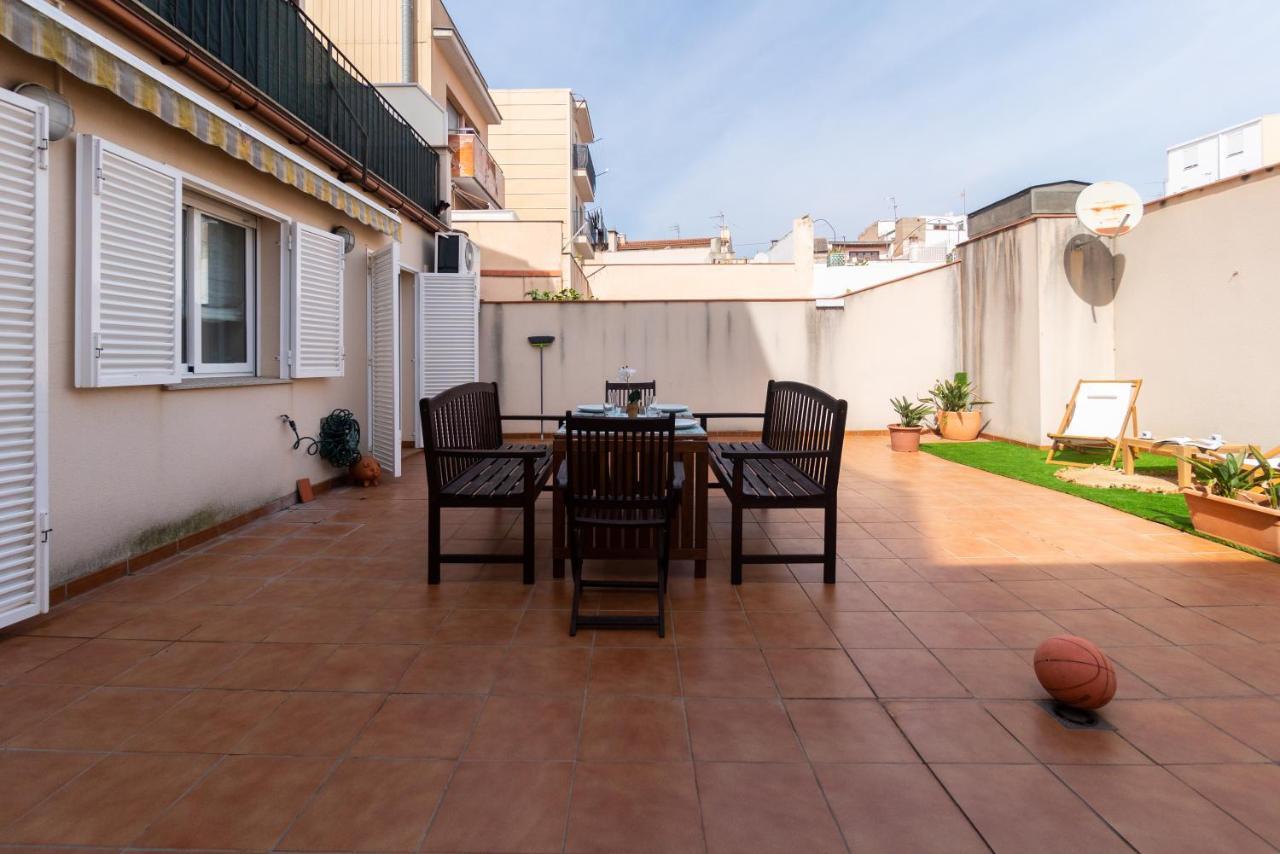 Apartamento Con Gran Patio Y Excelente Ubicacion!
