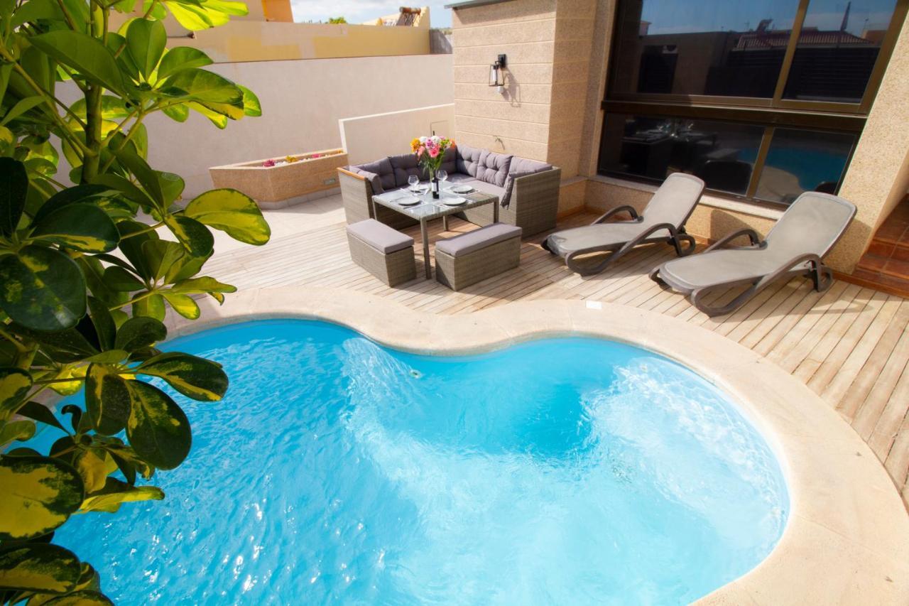 Medano4you Casa Violeta