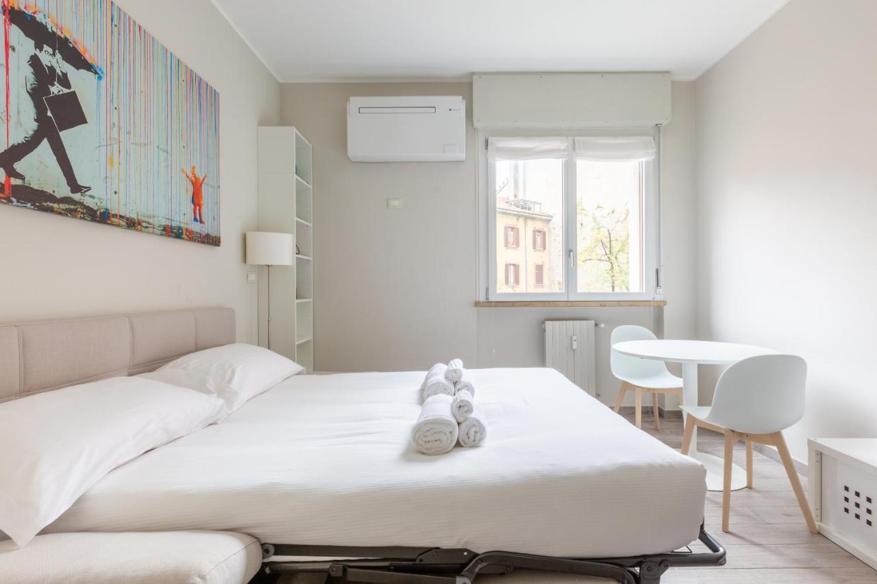 Bnbutler - Panizza - Grazioso Monolocale, Posizione Elegante E Centrale