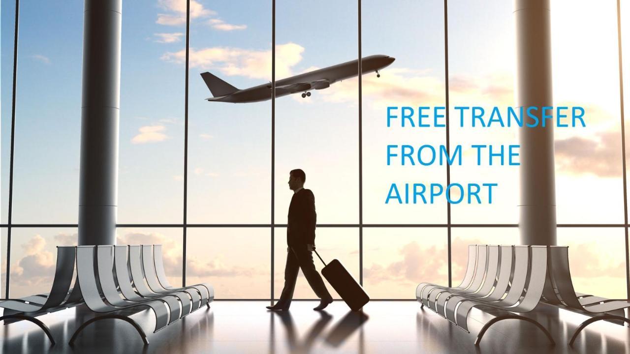 Modern 2 Bedroom Apartment with Free Airport Transfer 2