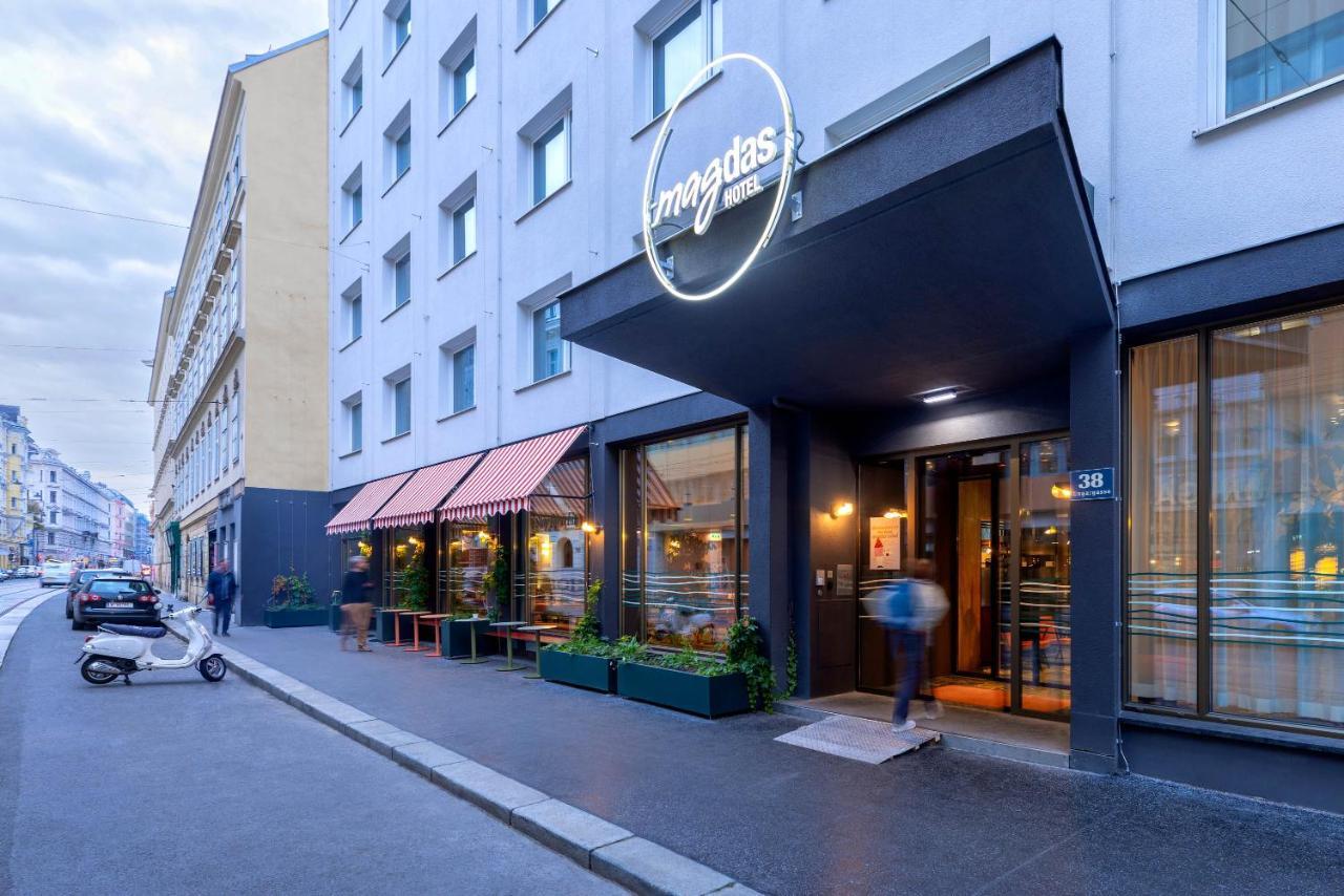 Magdas Hotel  Vienna City 1