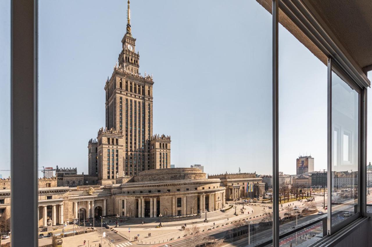 Apartament Emilii Plater by Your Freedom 2