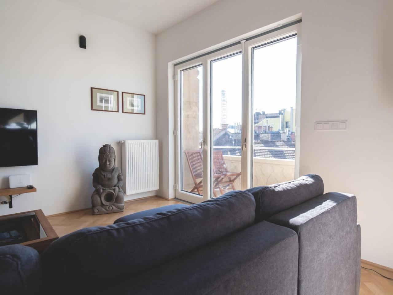 The Grand Budapest Apartment 2