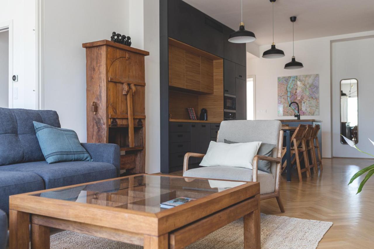 The Grand Budapest Apartment