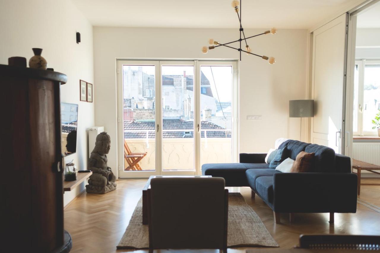 The Grand Budapest Apartment 1