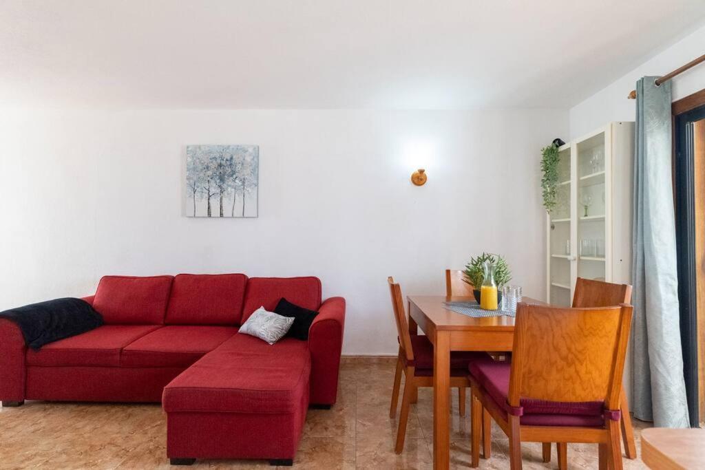 Apartamento Con 2 Terrazas En Los Cristianos 1