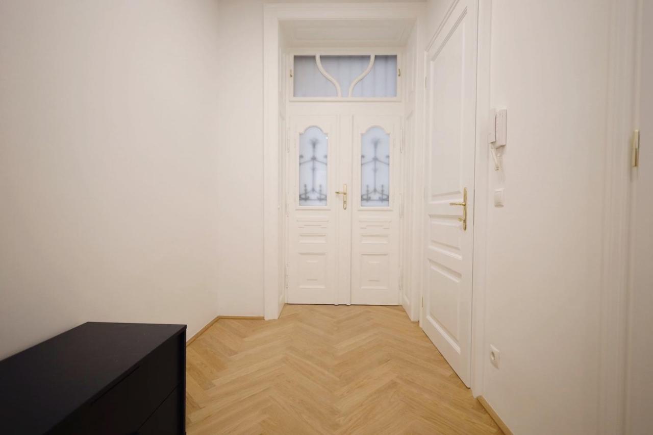 Heymi Apartments Zentagasse 2