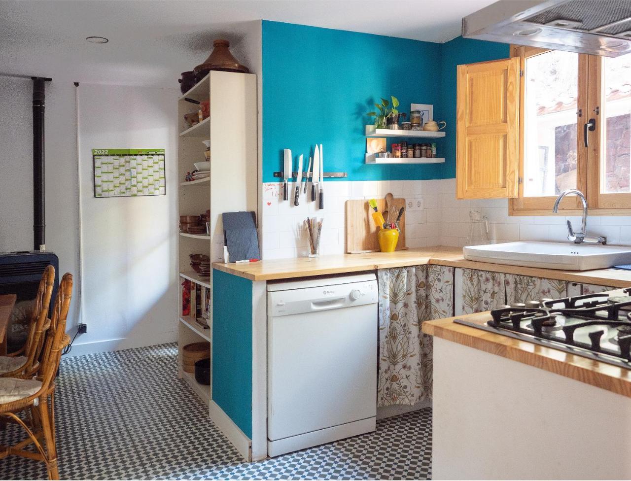 Casa Mediterrania a la Vora de Barcelona