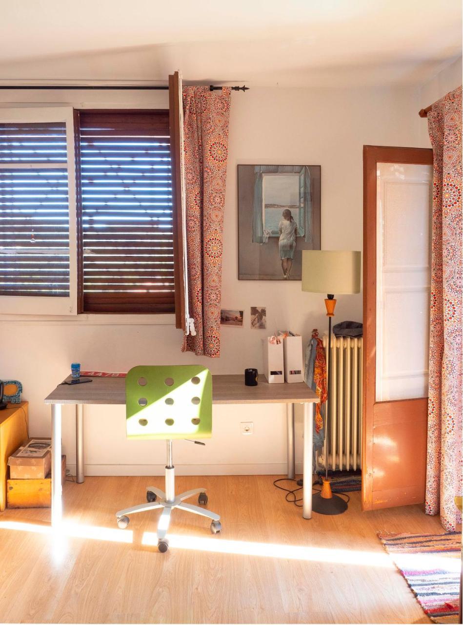 Casa Mediterrania a la Vora de Barcelona 2