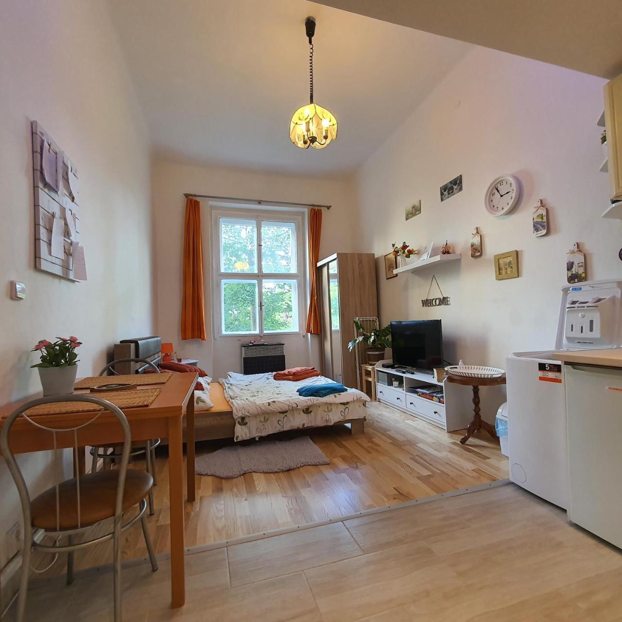 Get Prague Flat Slovenska (Adults Only)