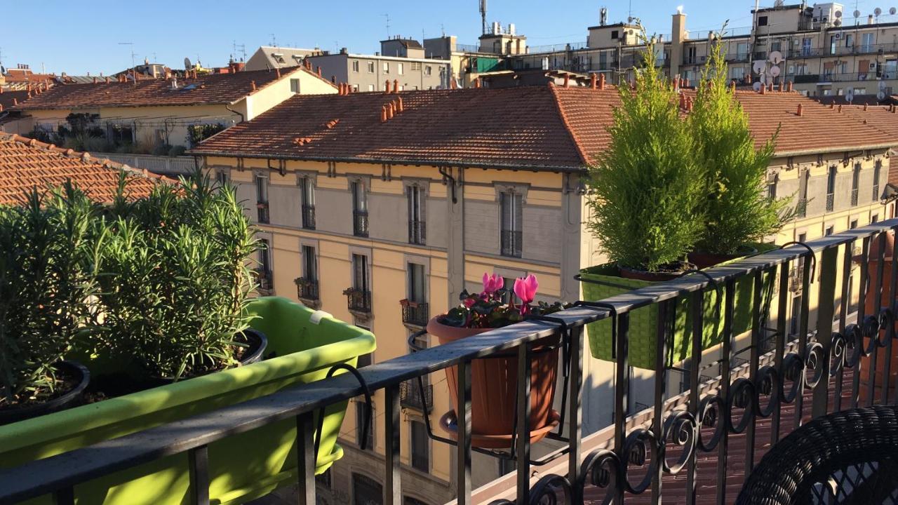 Apartment Pied a Terre with Terrazza in Milan City Center (Adults Only) 2