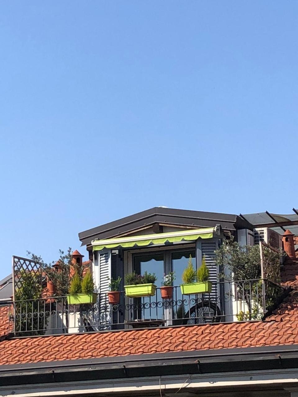 Apartment Pied a Terre with Terrazza in Milan City Center (Adults Only) 1