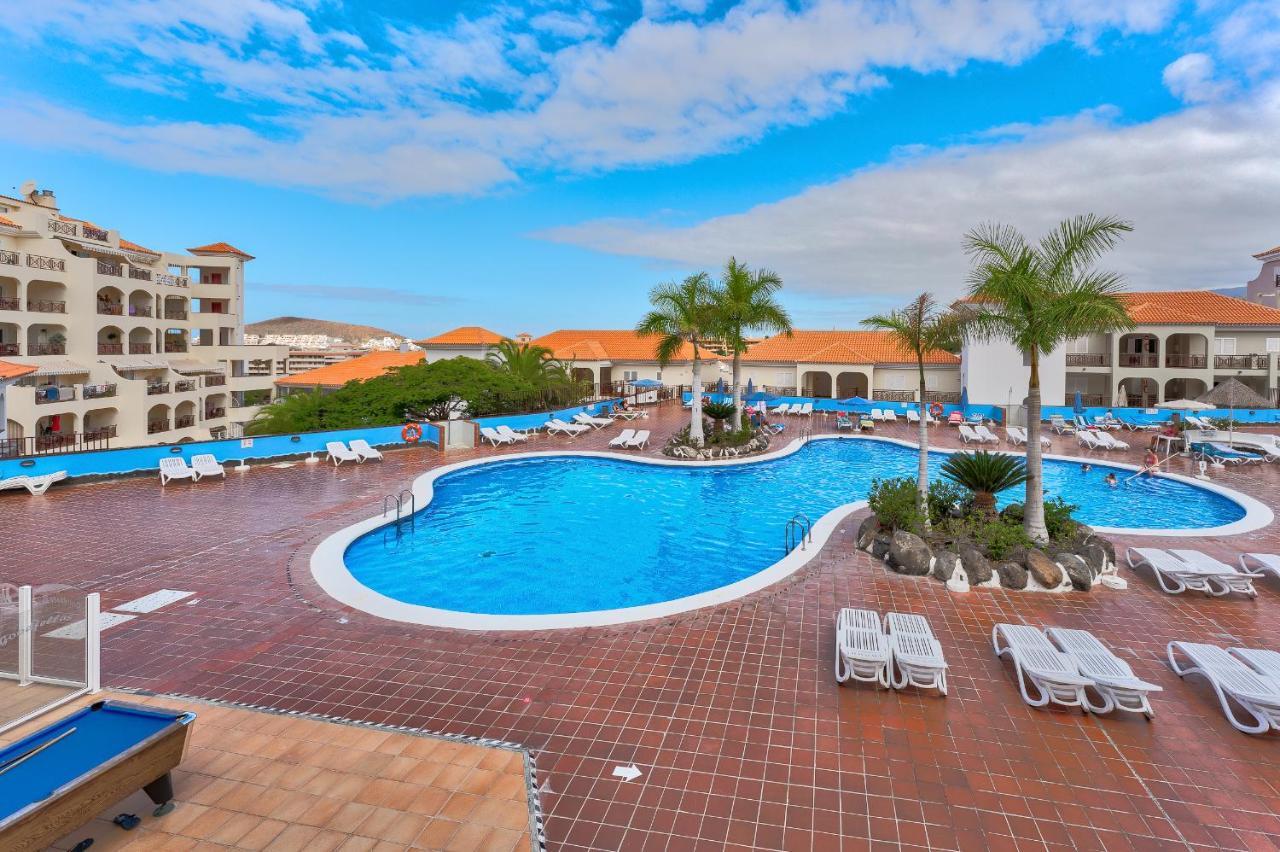 Heated Pool Stylish 3 Bedrm Apartment Los Cristianos 1