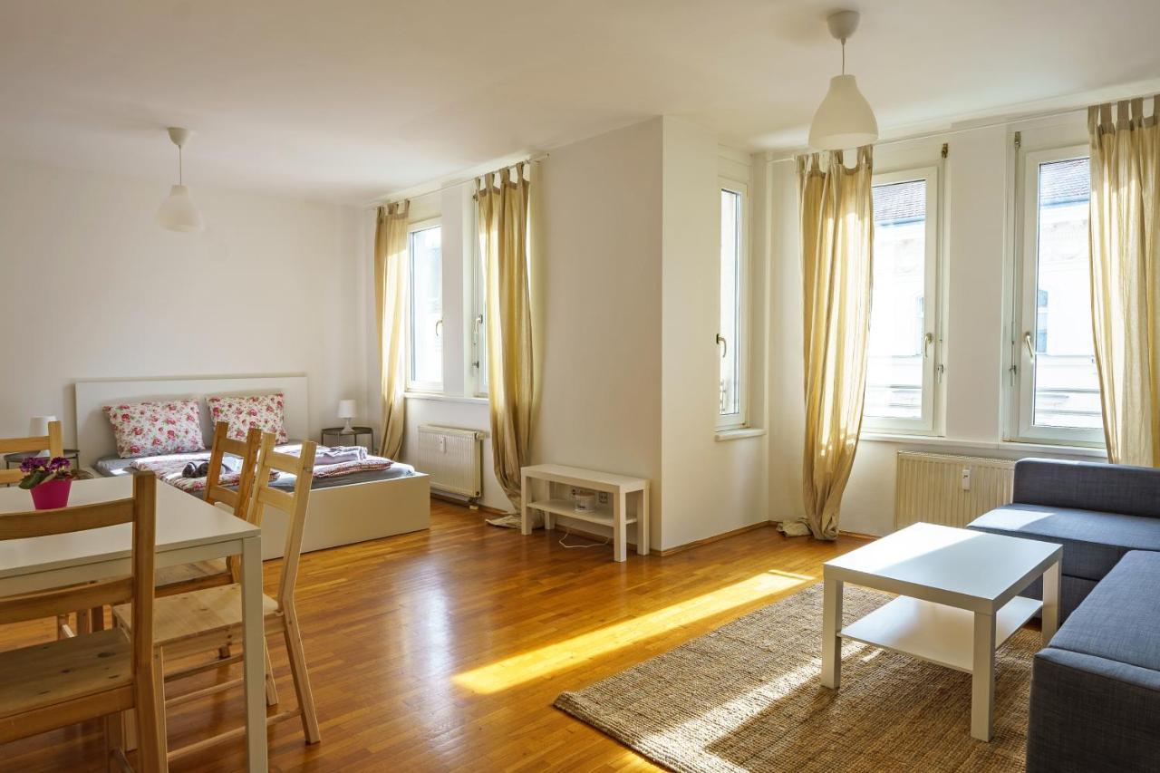 Vienna City Apartments 1080 Vienna 2