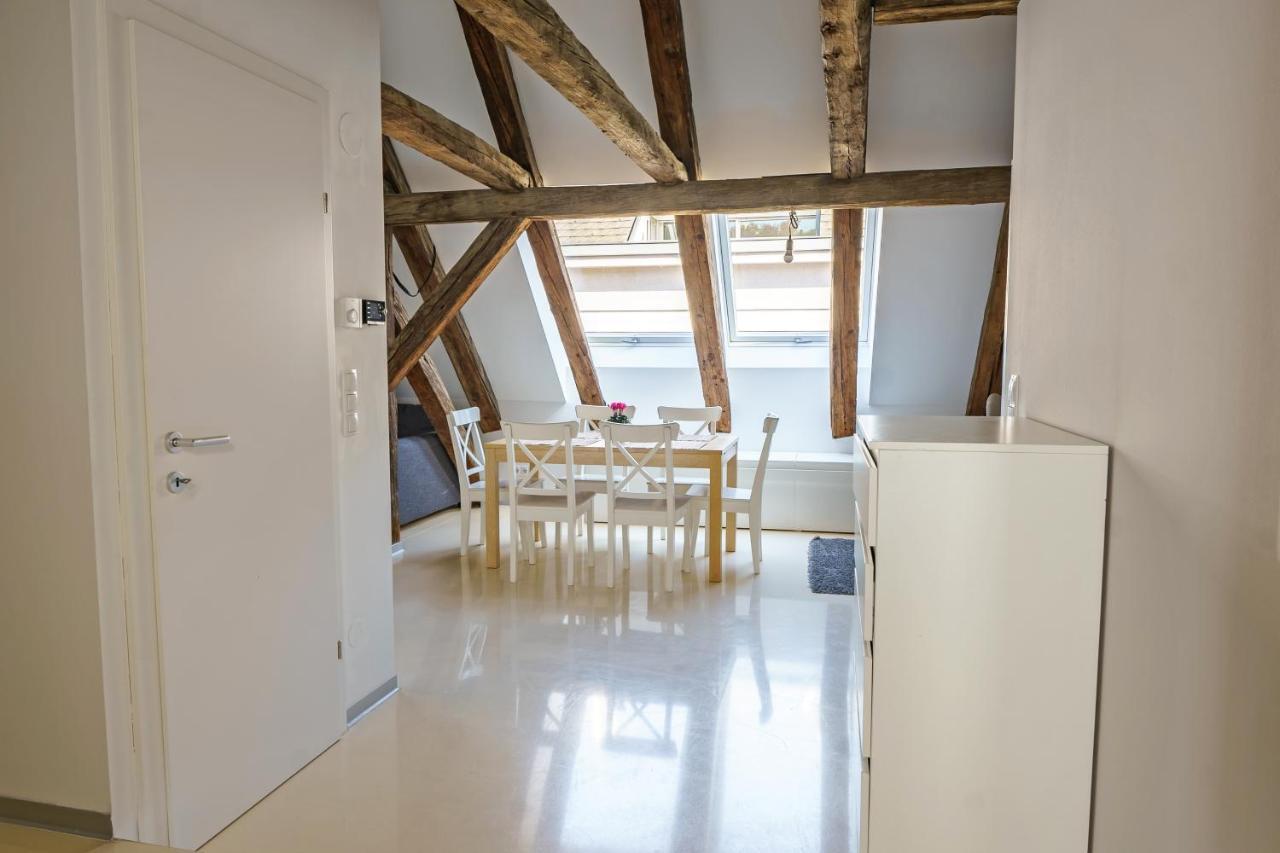 Central Living Apartments - Berggasse 2