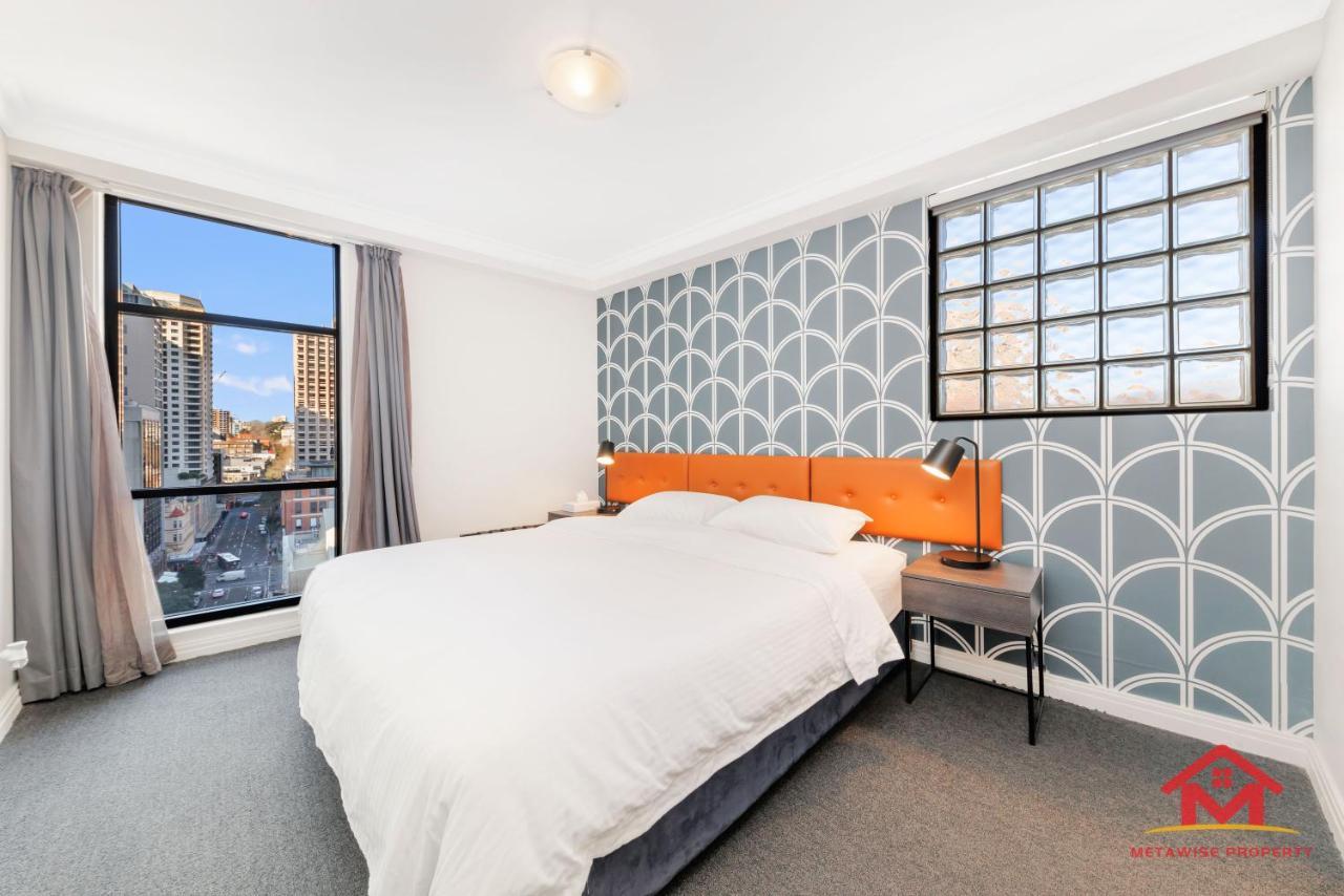 Metawise Sydney CBD Haymarket 2bed Apartment 1506