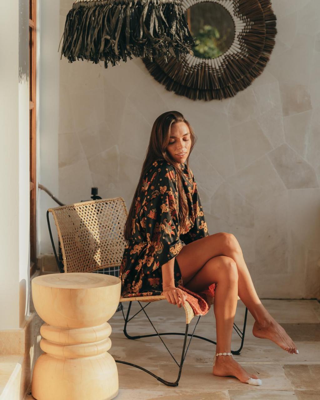 Luxury Villa in City Center W/ Natural Pool la Bohemia Residence Villas