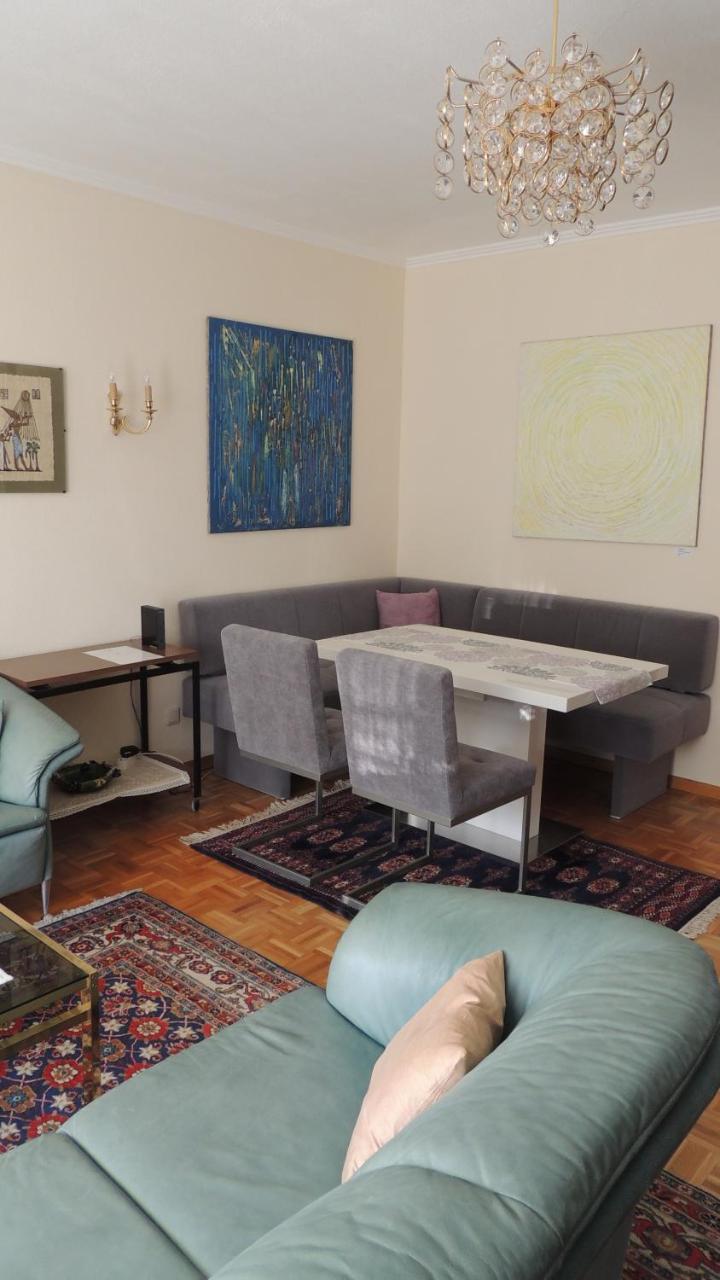 Appartement " Am Fasangarten " 1