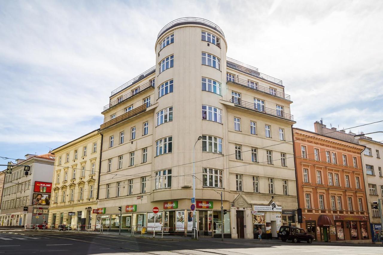 Top Wenceslas Square Apartment 1