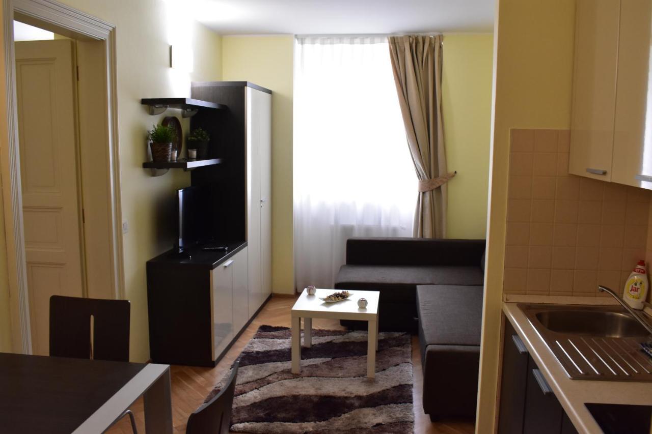Apartment Vikroria - Halkova 5 1