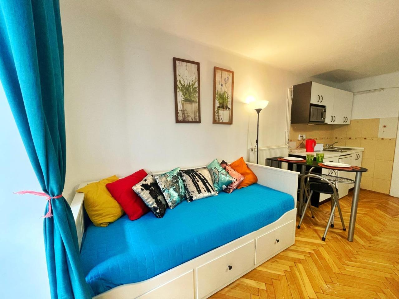 Central Elegancy Btwn Parliament/Basilica/Danube 1