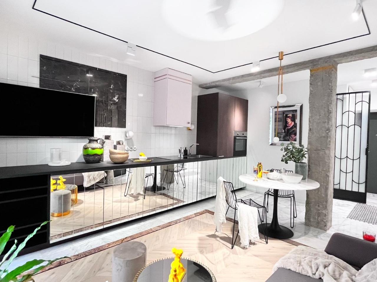 Design+Luxus Apartment Im Zentrum! +Netflix