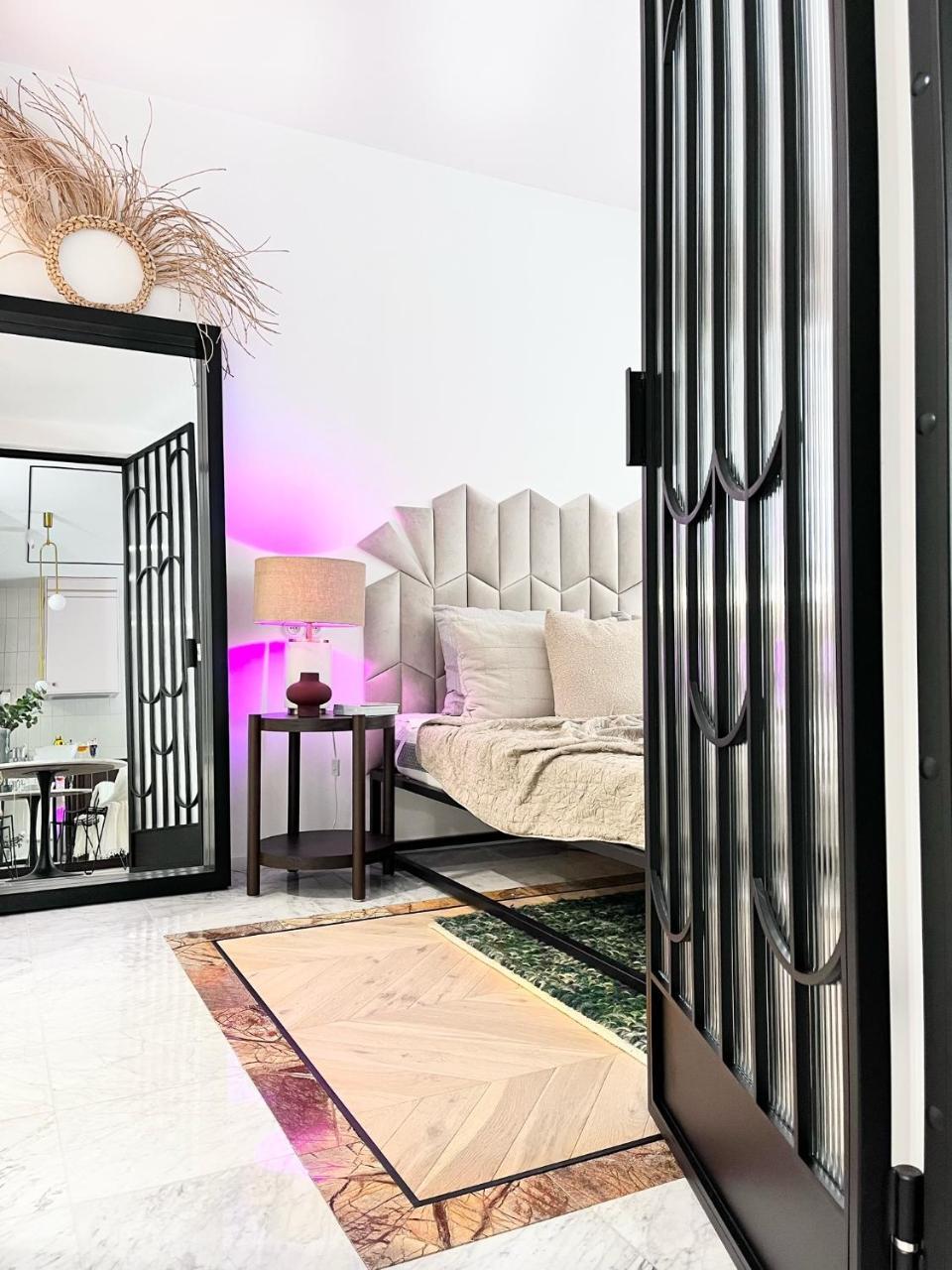 Design+Luxus Apartment Im Zentrum! +Netflix 1