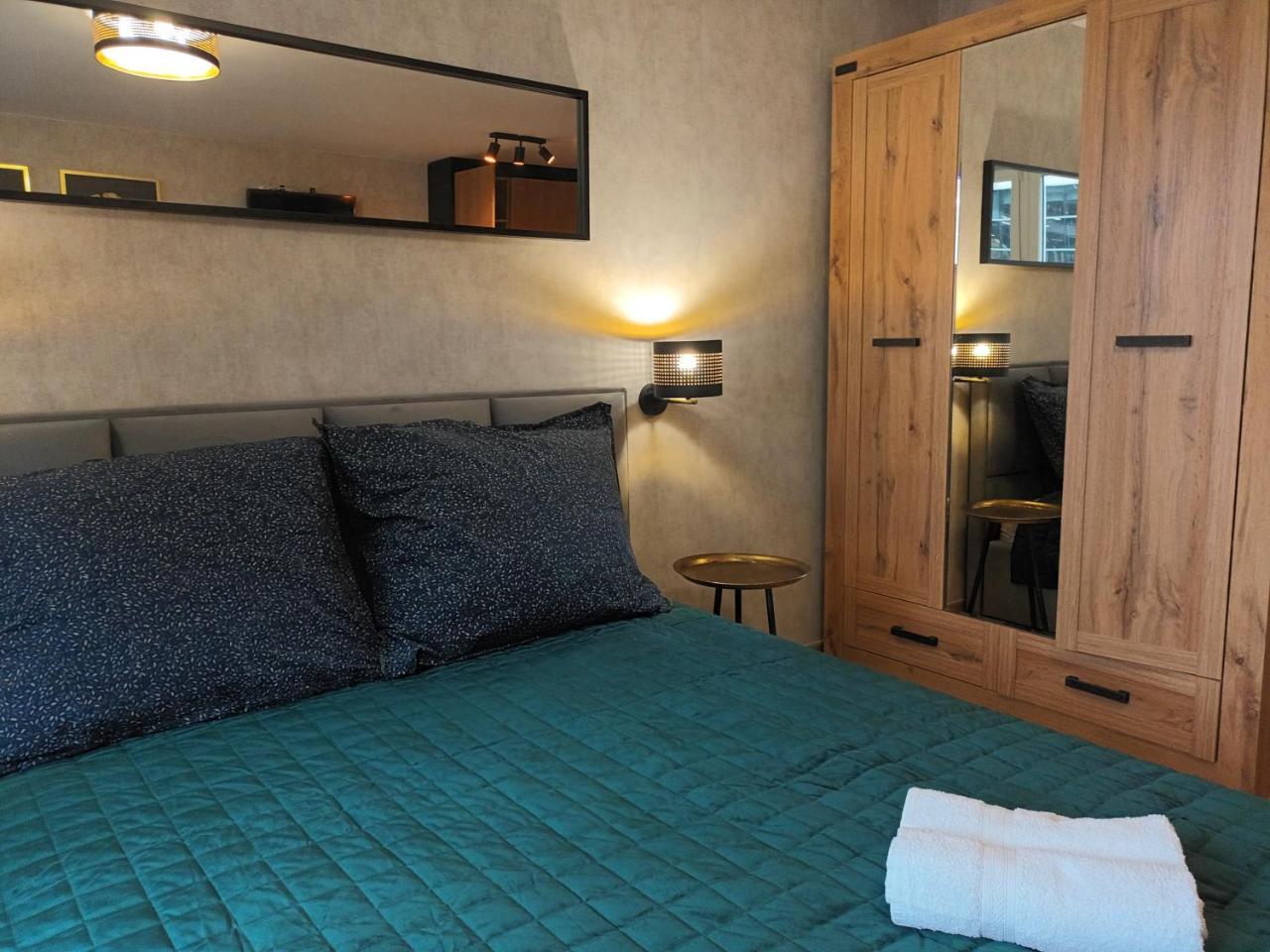 Green Apartament W Centrum