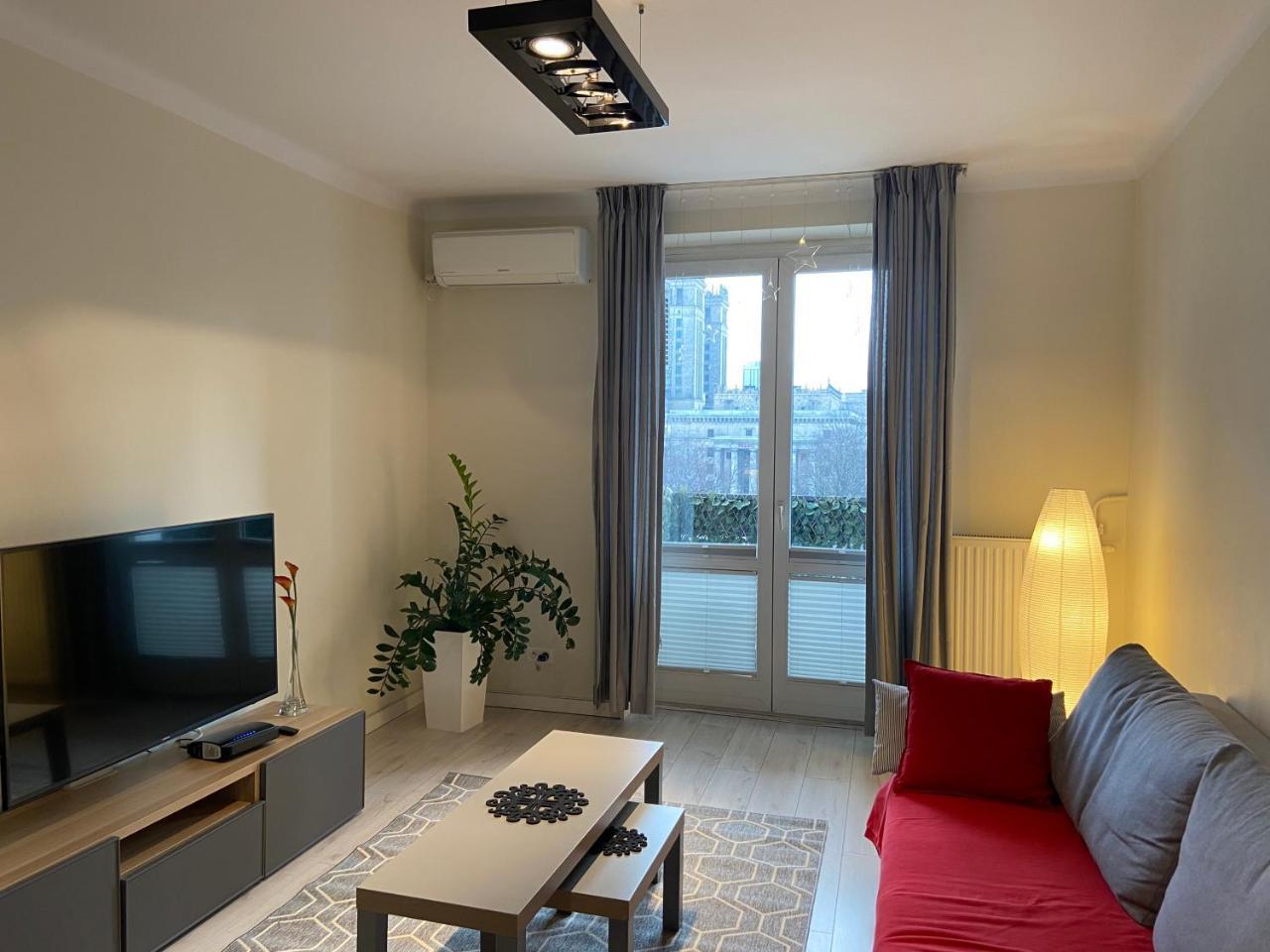 Good Time Apartments Warsaw - Swietokrzyska 1