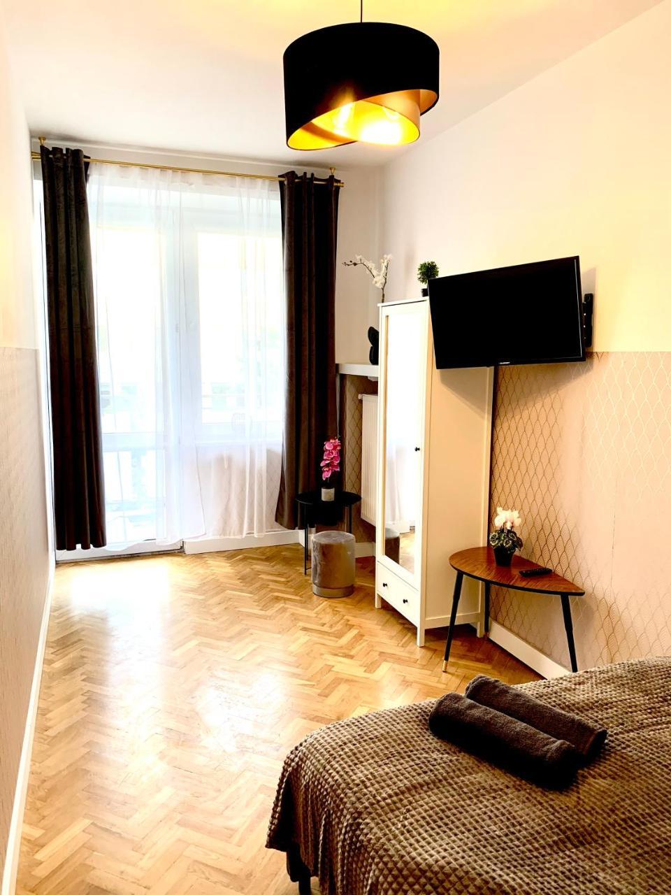 Clicktheflat Krucza City Center Apart Rooms 2