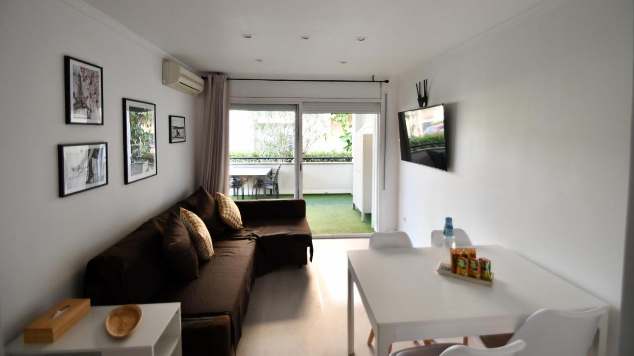 Apartamento 2 Habitaciones Y Magnifica Terraza 2