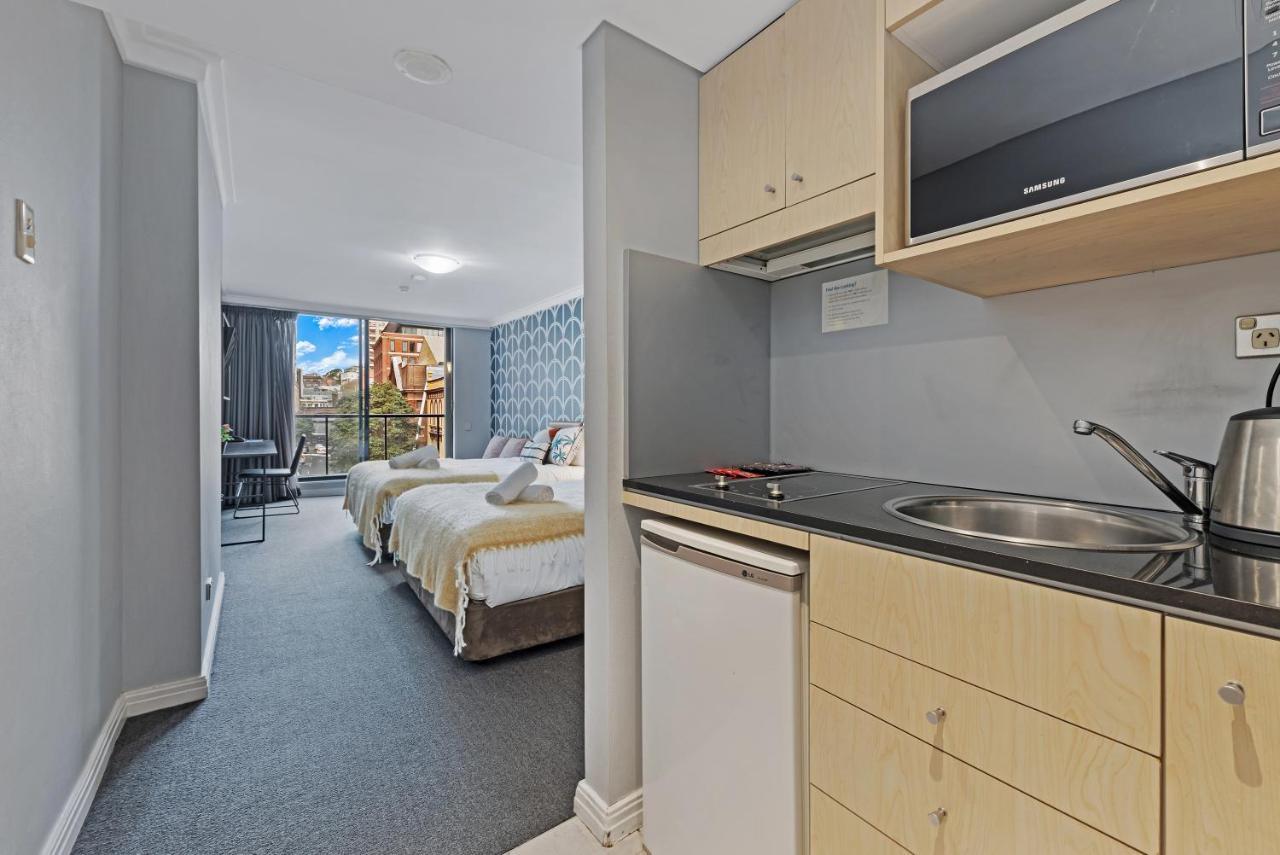 Kozyguru Sydney CBD Freshly 1 Bed Studio Nha653-310 (Adults Only) 1