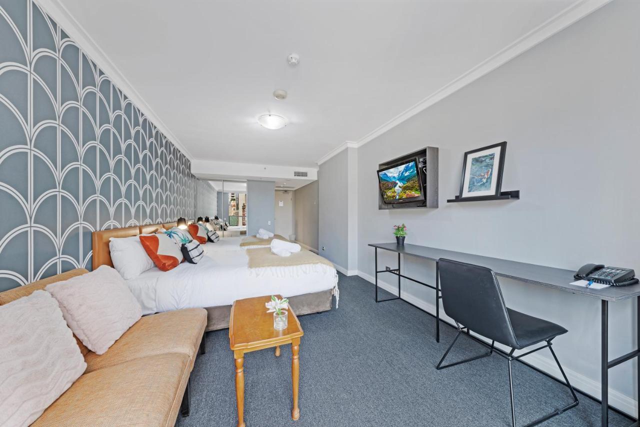 Kozyguru Sydney CBD Freshly 1 Bed Studio Nha653-310 (Adults Only) 2