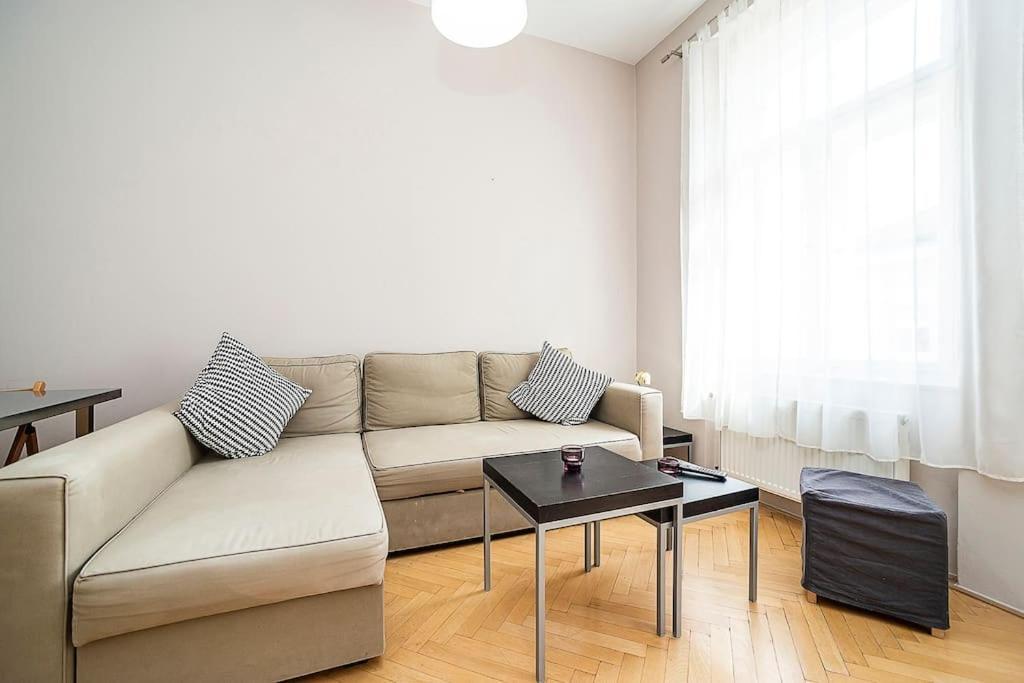 Cozy And Sunny Apartment in Uptown