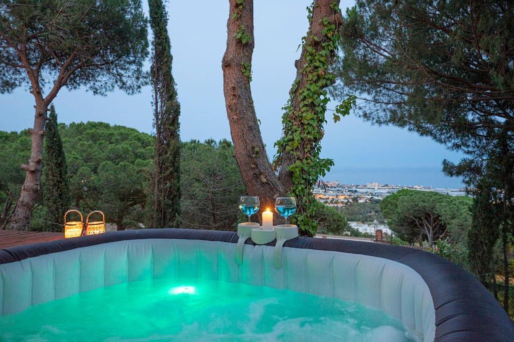 Les Terrasses de la Cisa, 20kms de BCN 2