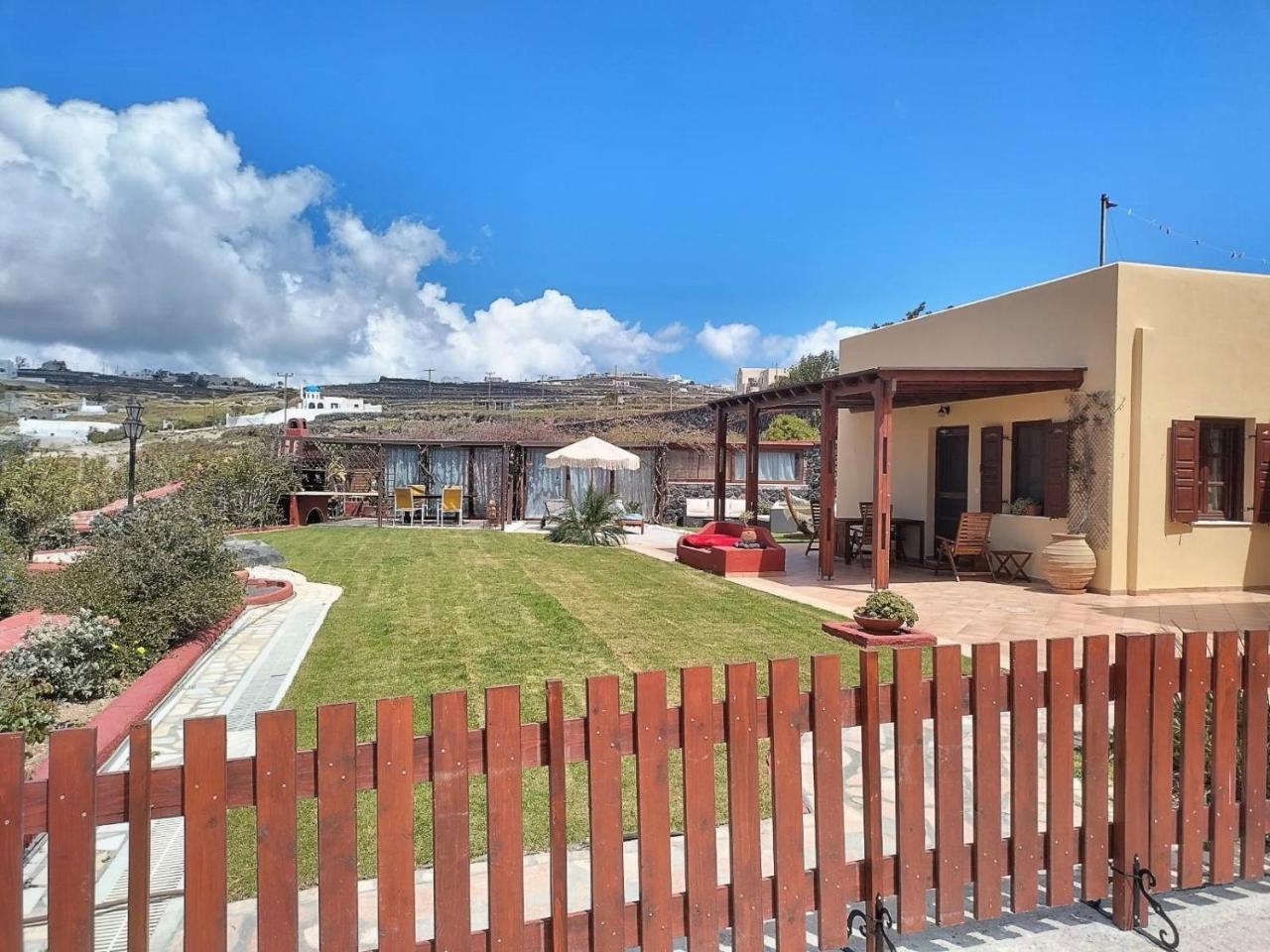 Vineyards Hill Villa