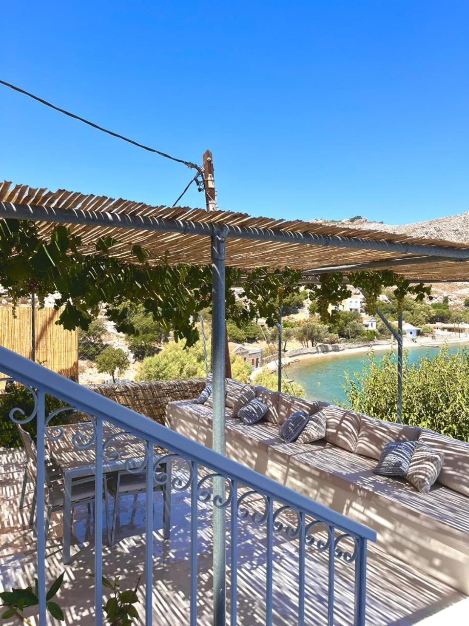 Villa Penelope, a Breathtaking View on Aegean Sea 1