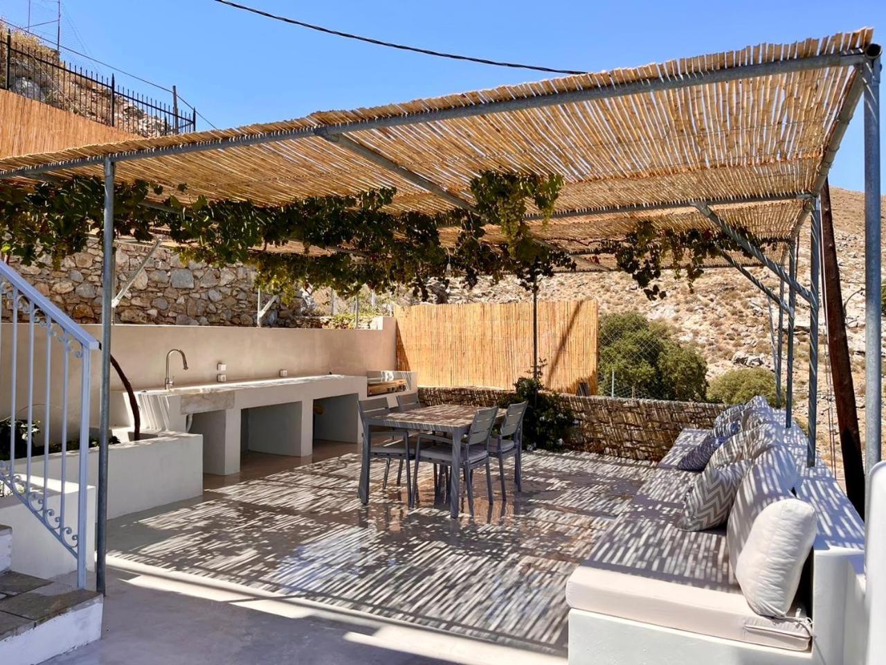 Villa Penelope, a Breathtaking View on Aegean Sea 2